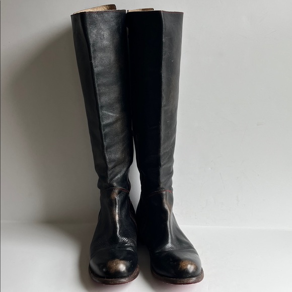 BedStu Riding Boots Size 10 - Picture 5 of 12
